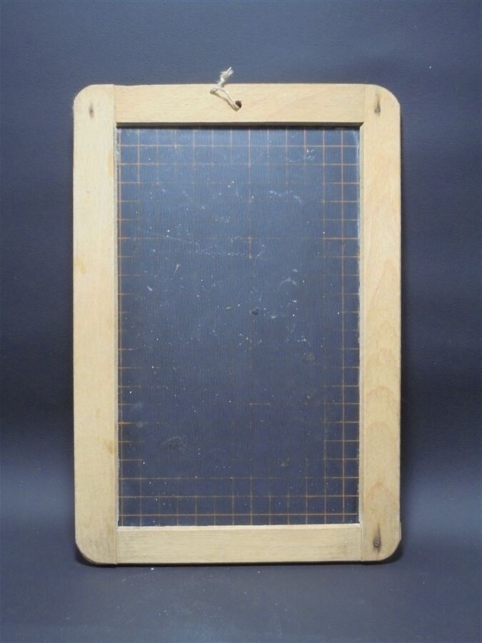 Old school slate