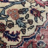 Vintage turkish rug cushion cover 30 x 50 cm