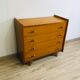 Commode années 1960