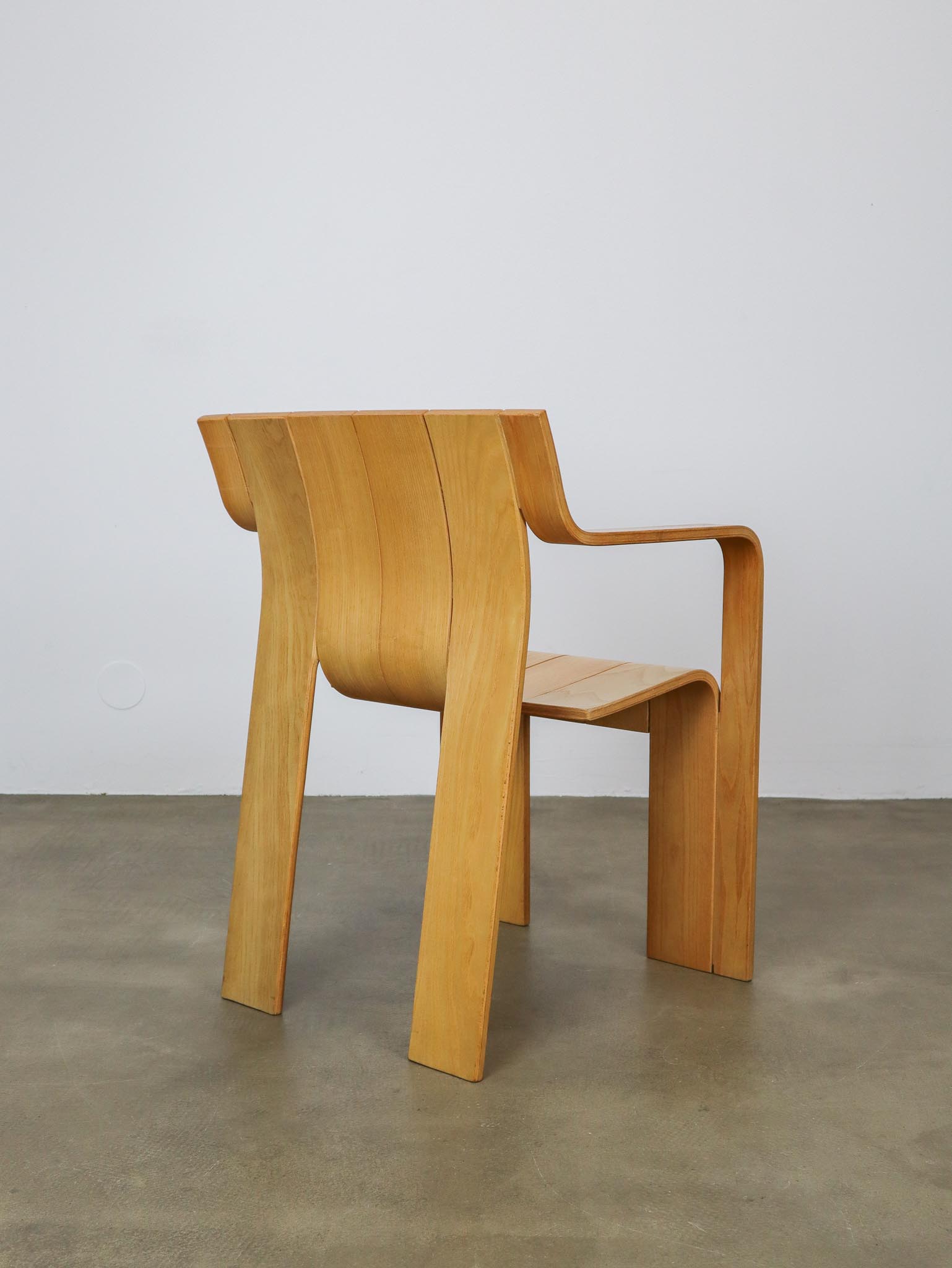 Strip armchair by Gijs Bakker for Castelijn,