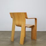 Strip armchair by Gijs Bakker for Castelijn,