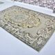 Tapis fait main turc Oushak sku 3462
