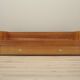 Ash bed, Danish design, 1970s, production: Denmark
