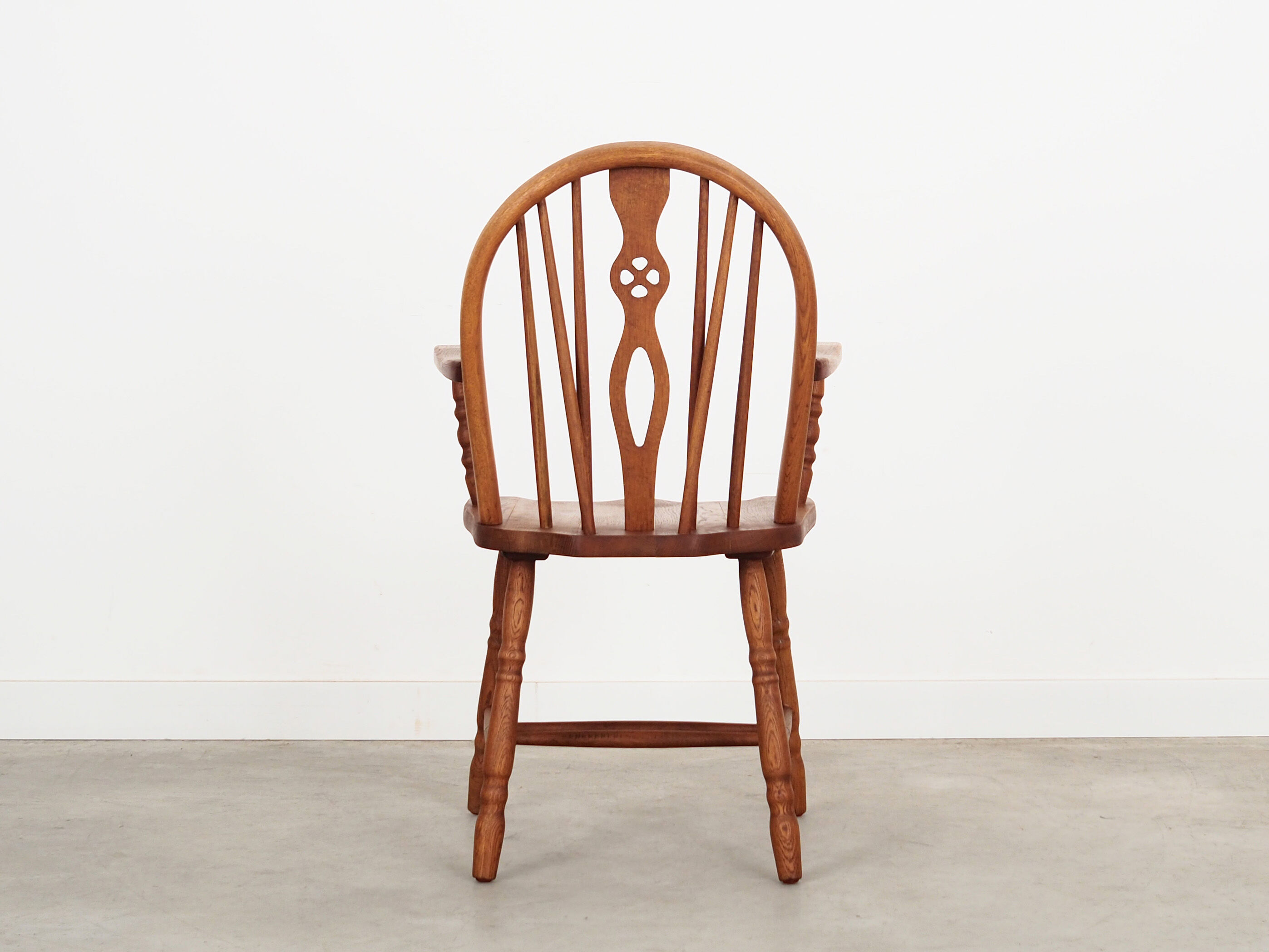 Oak chair, Danish design, 1960s, production: Denmark