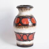 Vintage Scheurich Keramik vase - 290 27 - West Germany