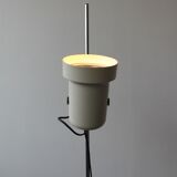Vintage floor lamp, adjustable spot, 1970.