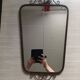 Vintage mirror