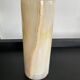 Vintage alabaster vase from the 70s