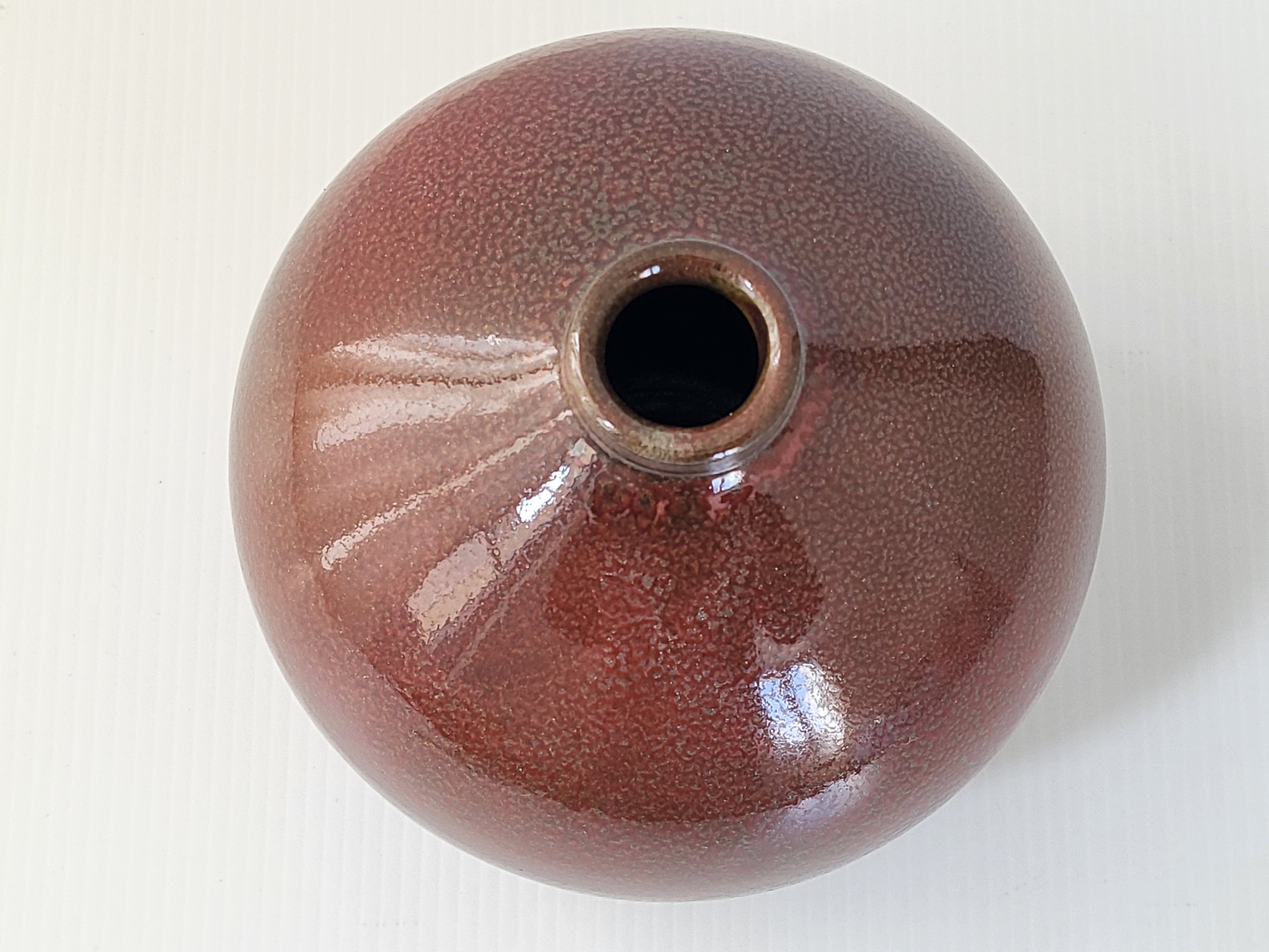 Vintage vase by Alexandre Kostanda Vallauris 1960