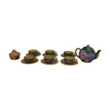 Slurry tea set