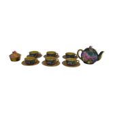 Slurry tea set