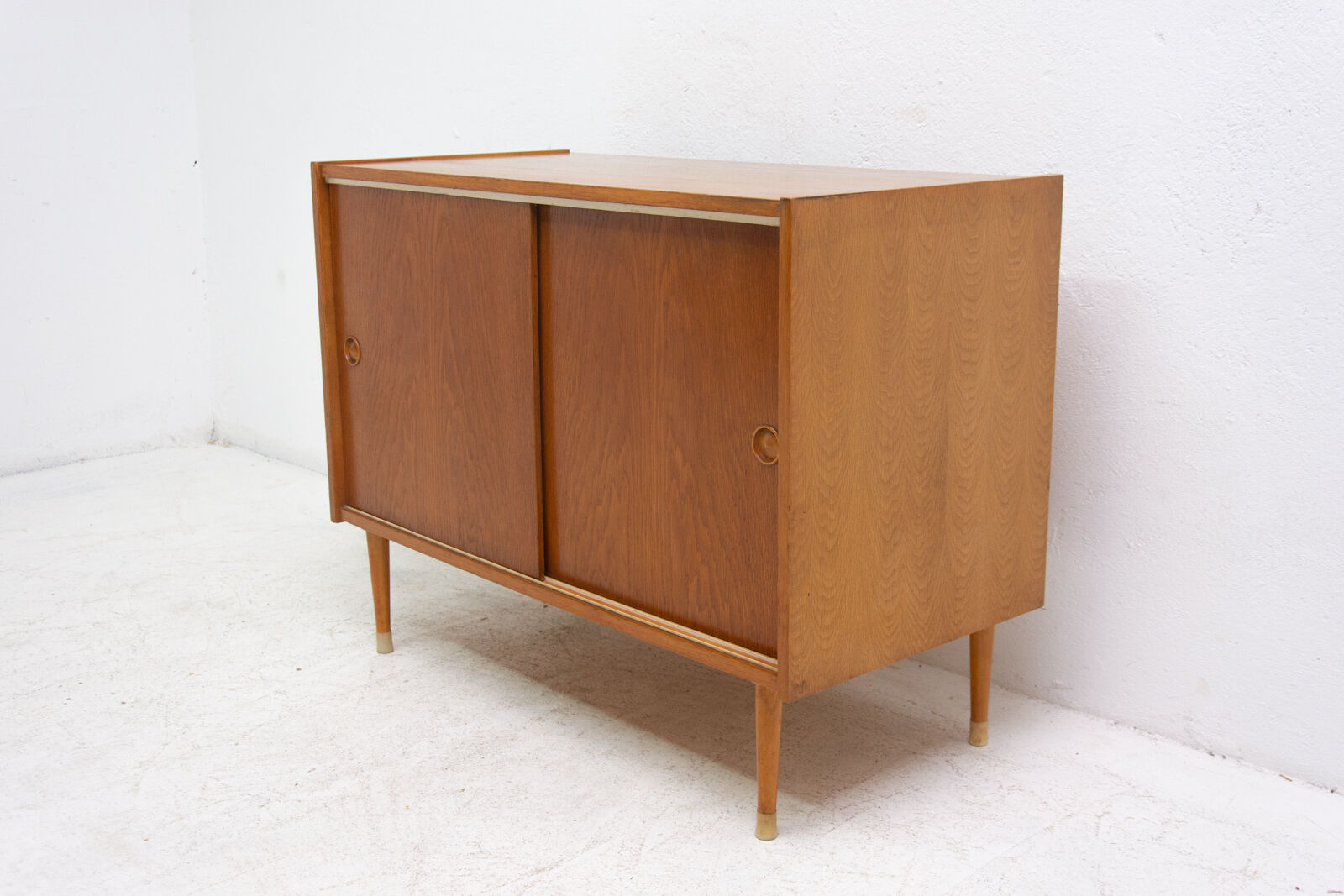 Sideboard, Zapadoslovenske Nabytkarske Zavody, Czechoslovakia, 1960´s