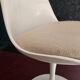 Chaise pivotante Knoll design Eero Saarinen
