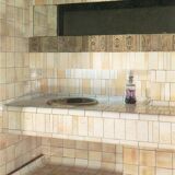 Roger Capron ceramic tiles