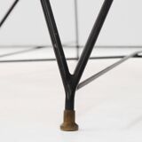 Cosmos Living Room Set of 3 by Augusto Bozzi for Saporiti, Italy, 1954