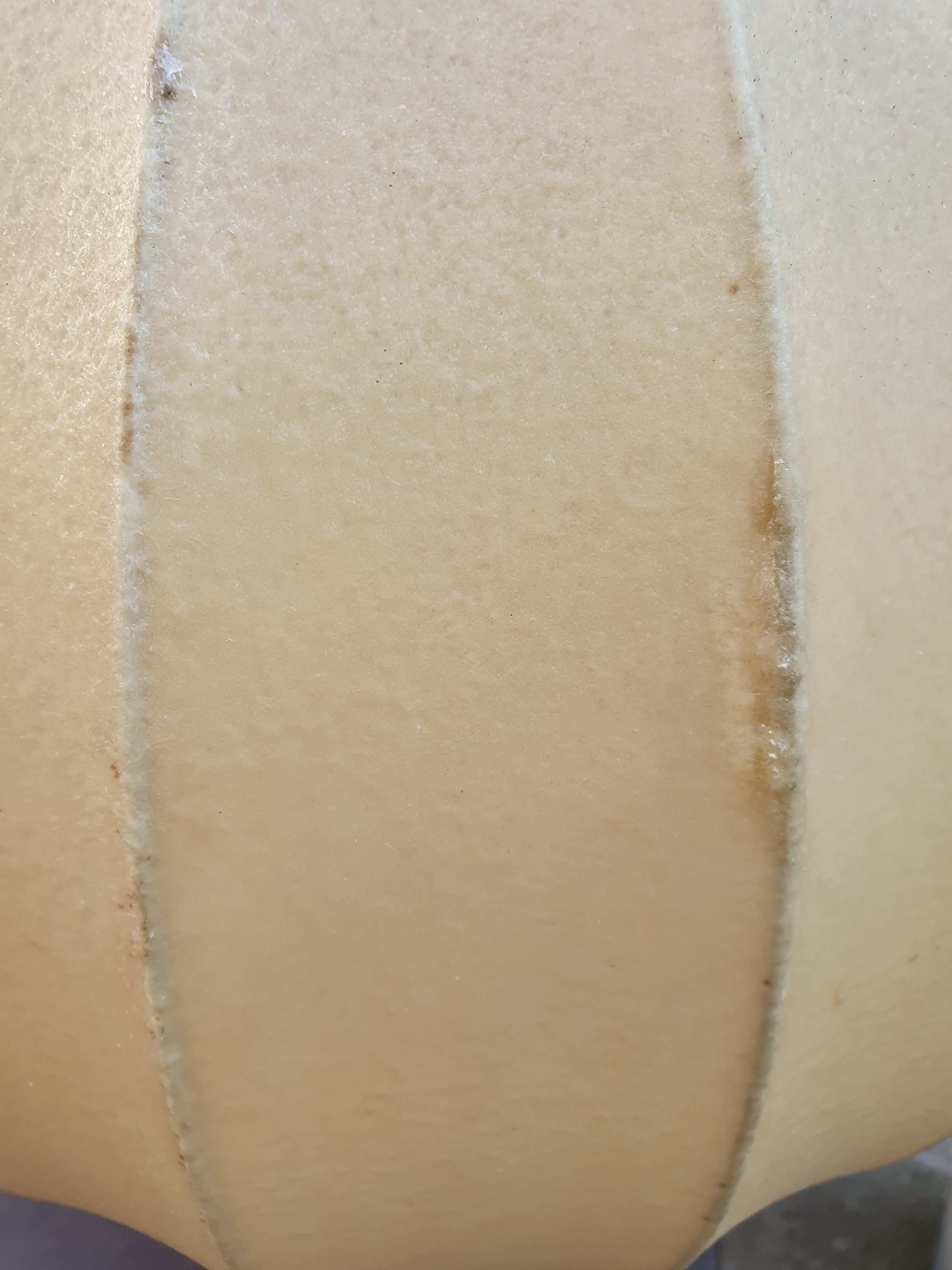 Cocoon style suspension