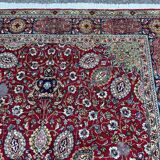 Persian carpet tabriz patterns ardebil