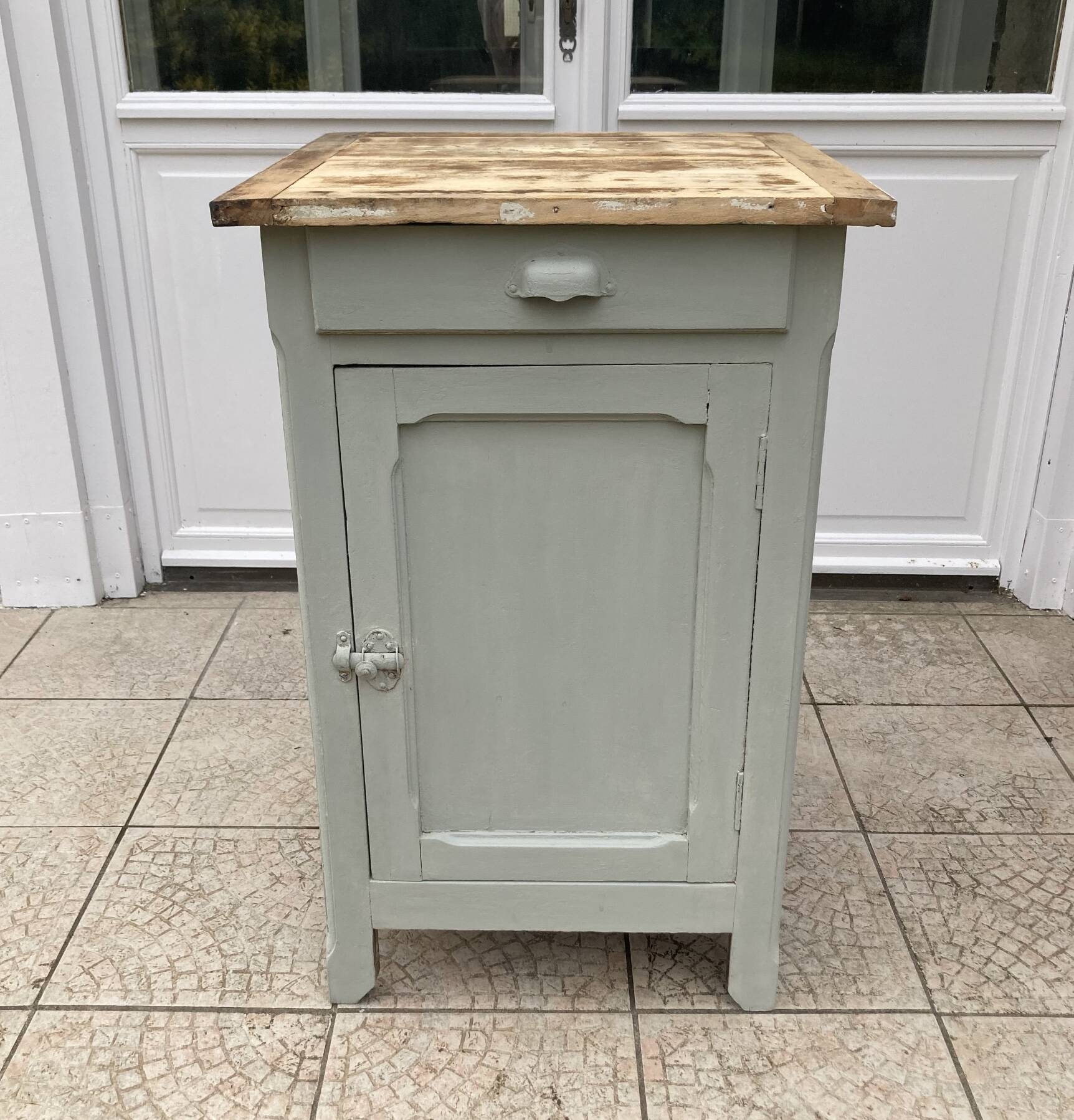 Vintage Parisian buffet