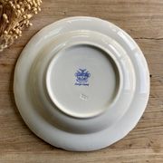 Duo of vintage Villeroy & Boch hollow plates "Burgenland"