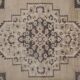 Tapis turc vintage fait main 232x372 cm