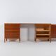 1950’s Swedish Mid-Century Modern sideboard from David Rosen by Nordiska Ko