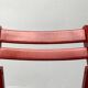 Mid-century wooden folding chair, 1960s, set of 4