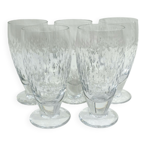 Baccarat - Verre à Orangeade