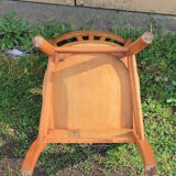 Set of 4 chairs bistro Luterma