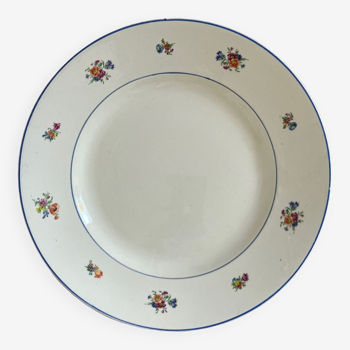 Luneville serving plate