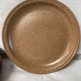 Set of 6 dessert plates Sarreguemines