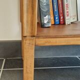 Table d'appoint console style art déco 1930