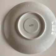 Set of 8 lunches Romance Bjorn Wiinblad for Rosenthal Denmark 1959
