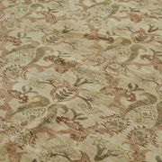 Turkish Handknotted Wool Oushak Rug 285 cm x 357 cm