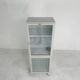 Steel doctor's cabinet, medicine cabinet, Oostwoud, 1960s