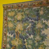 Vintage French Aubusson Tapestry from Robert Four dated 1977