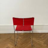 Chaise Delfina, design Enzo Mari