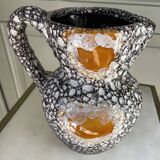 Large fat lava style pitcher