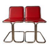 3x2 RED BAUHAUS
