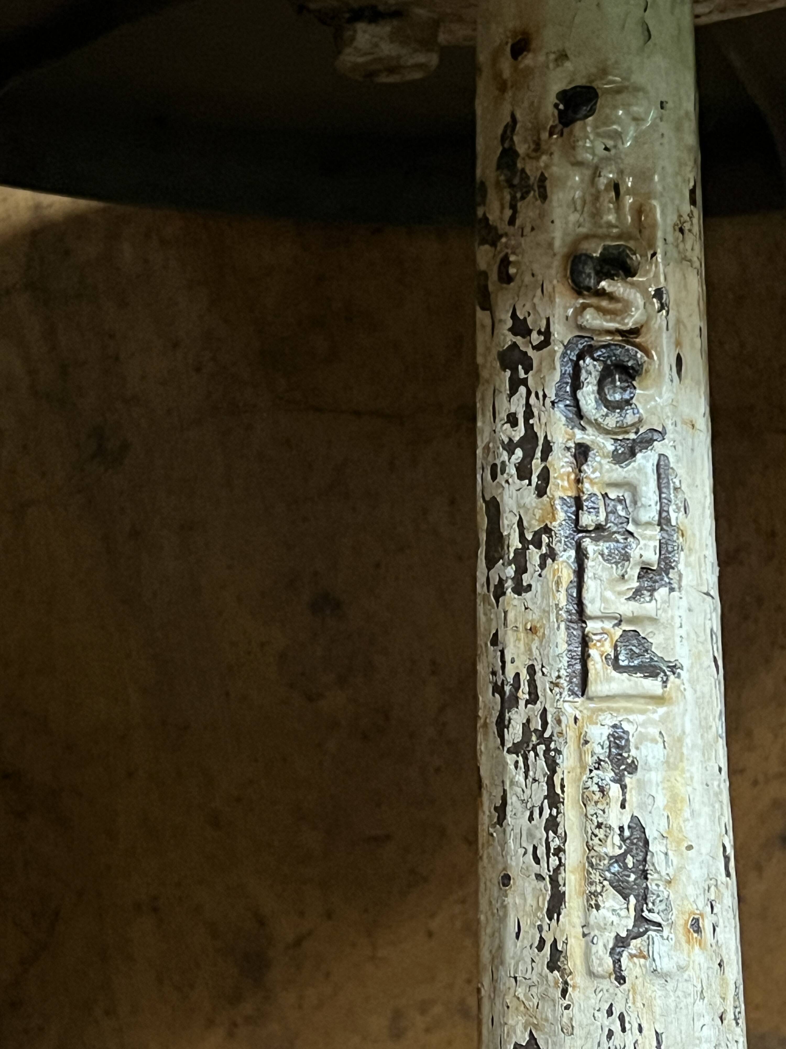 Table bistro FISCHEL