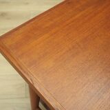 Teak desk, Danish design, 1960s, designer: Arne Vodder, production: Sibast