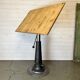 Architect's drawing table Nike Eskilstuna Sweden from the 50s