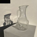 Vintage water decanter H: 25cm