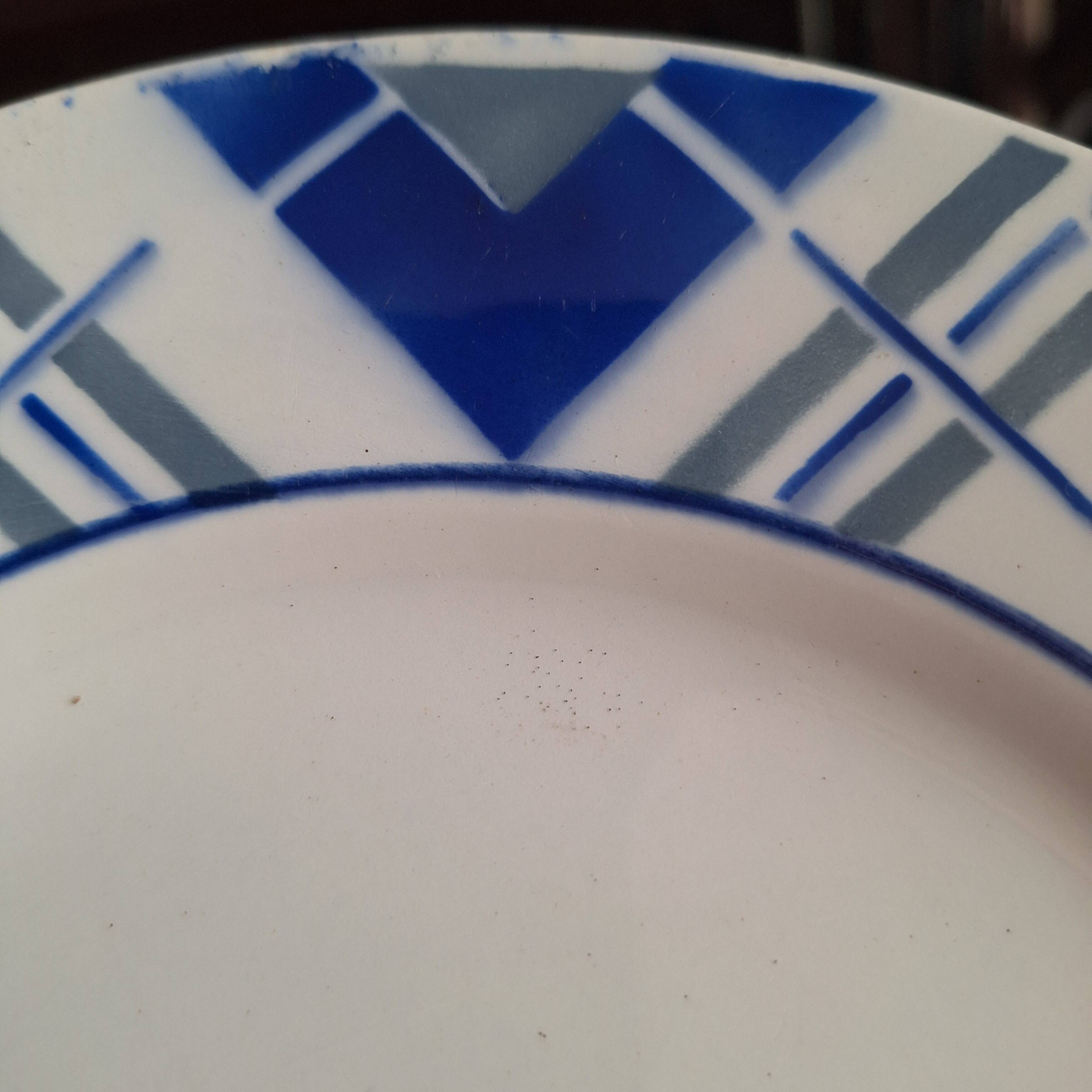 Saint Amand flat plates