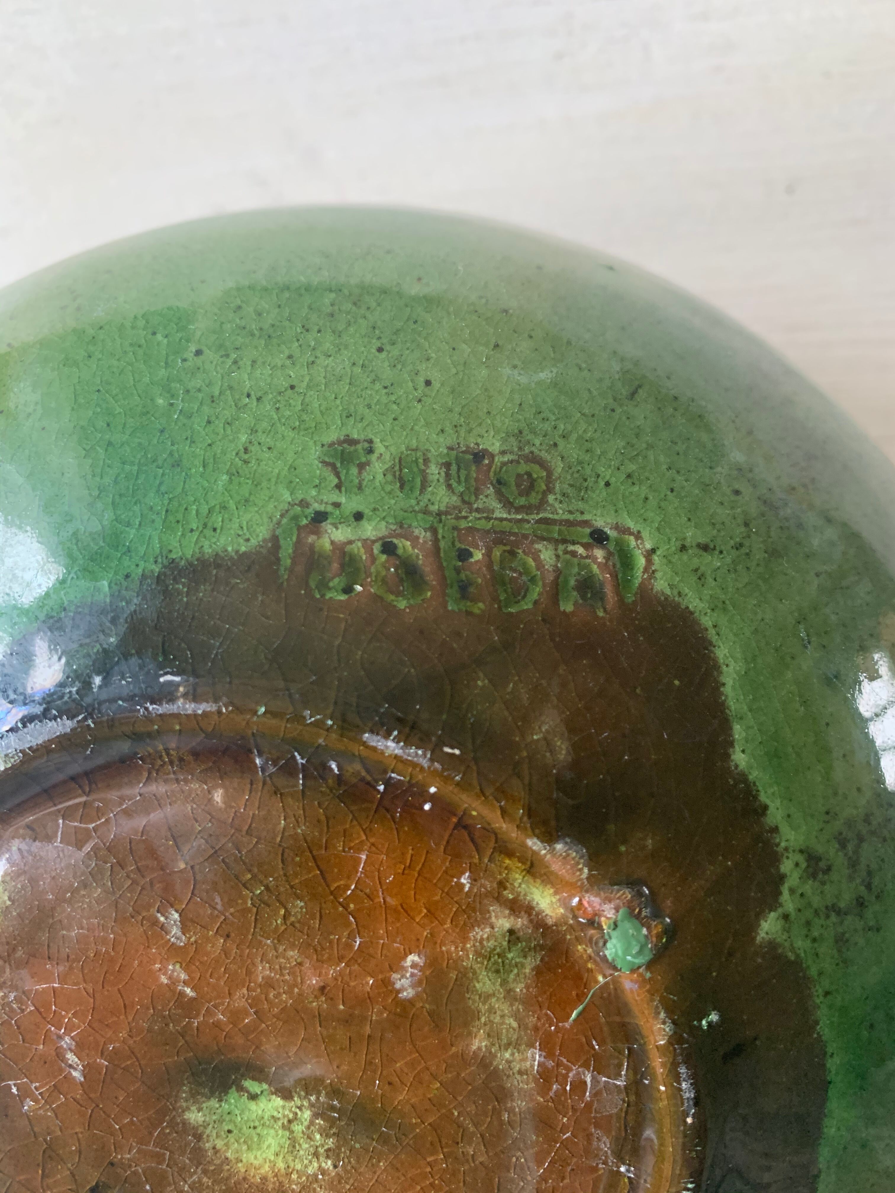Pottery Tito Ubeda 1970.