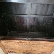 Armoire chinoise bois massif