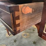 Louis XVI style flat desk