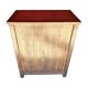 Chinese entrance furniture from the Red Dragon Lake.
