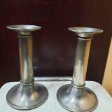 Pair of candlesticks