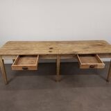 Table de ferme ancienne