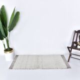 2x5 Modern Turkish Vintage Runner Rug 69x153Cm